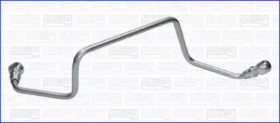 WILMINK GROUP wg1352902 -  Маслопровод, компрессор